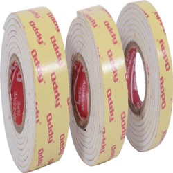 Oddy Double Side Foam Tape 2 inch 5 Mtrs 